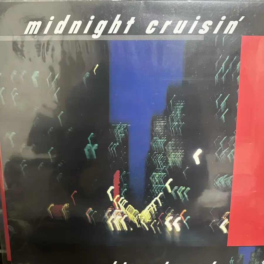 하마다 킨고 midnight cruisin lp판매해요