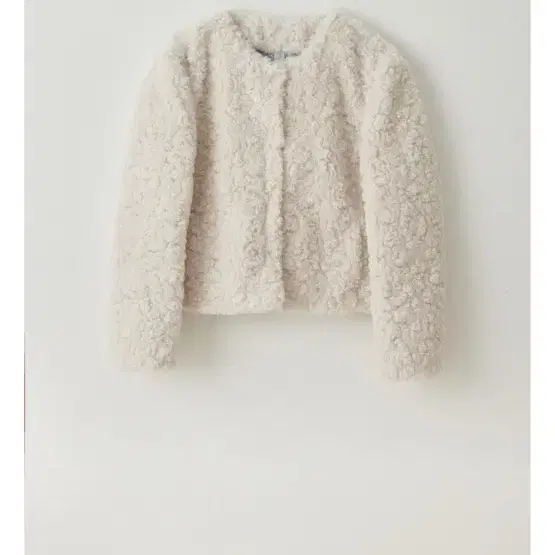 타낫 누아 퍼 자켓 nua fur jacket