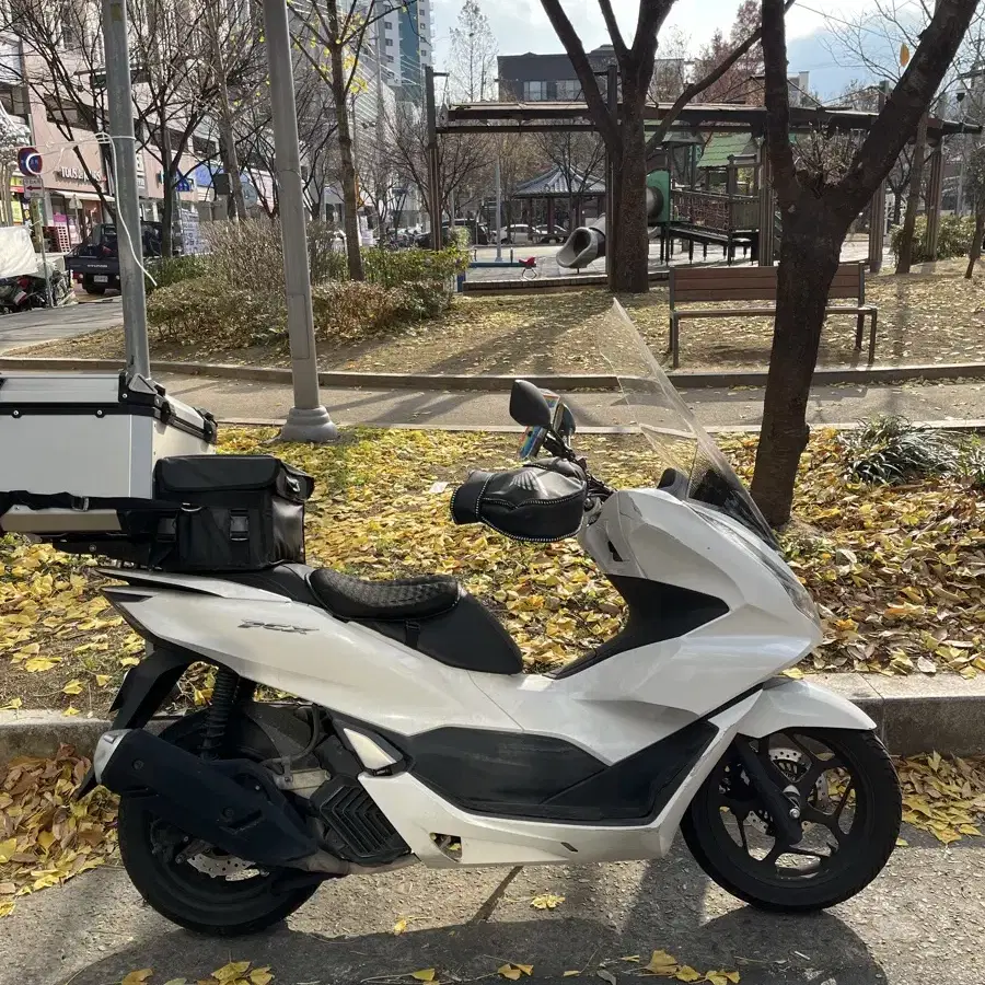 22년 abs탑재 pcx 30일까지 250만