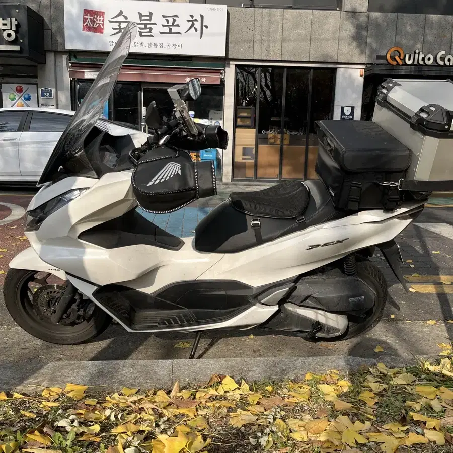 22년 abs탑재 pcx 30일까지 250만