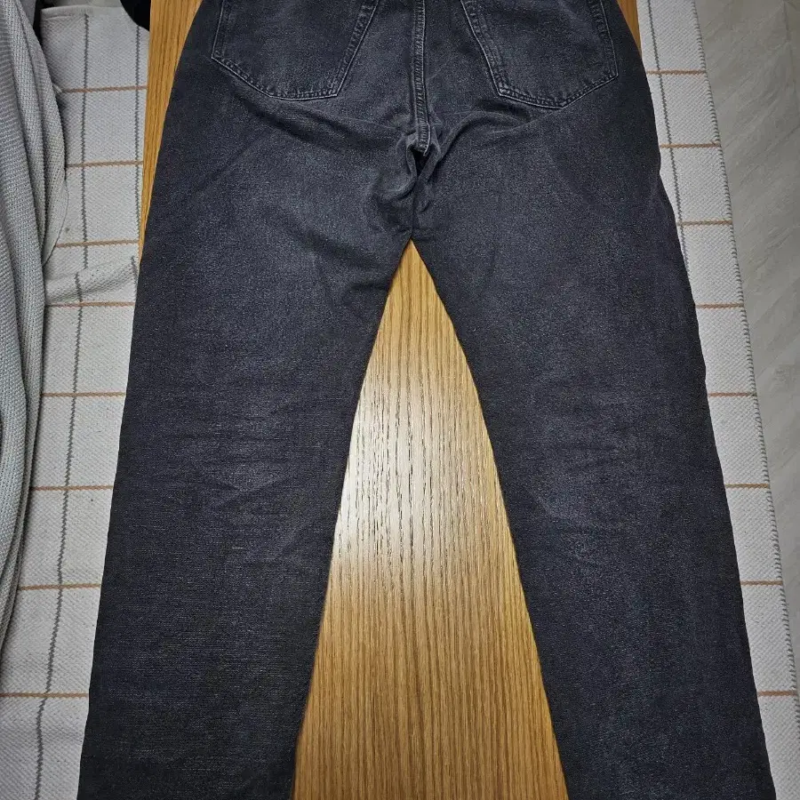 캡틴선샤인 5PKT PANTS INK BLACK S사이즈 (32인치)