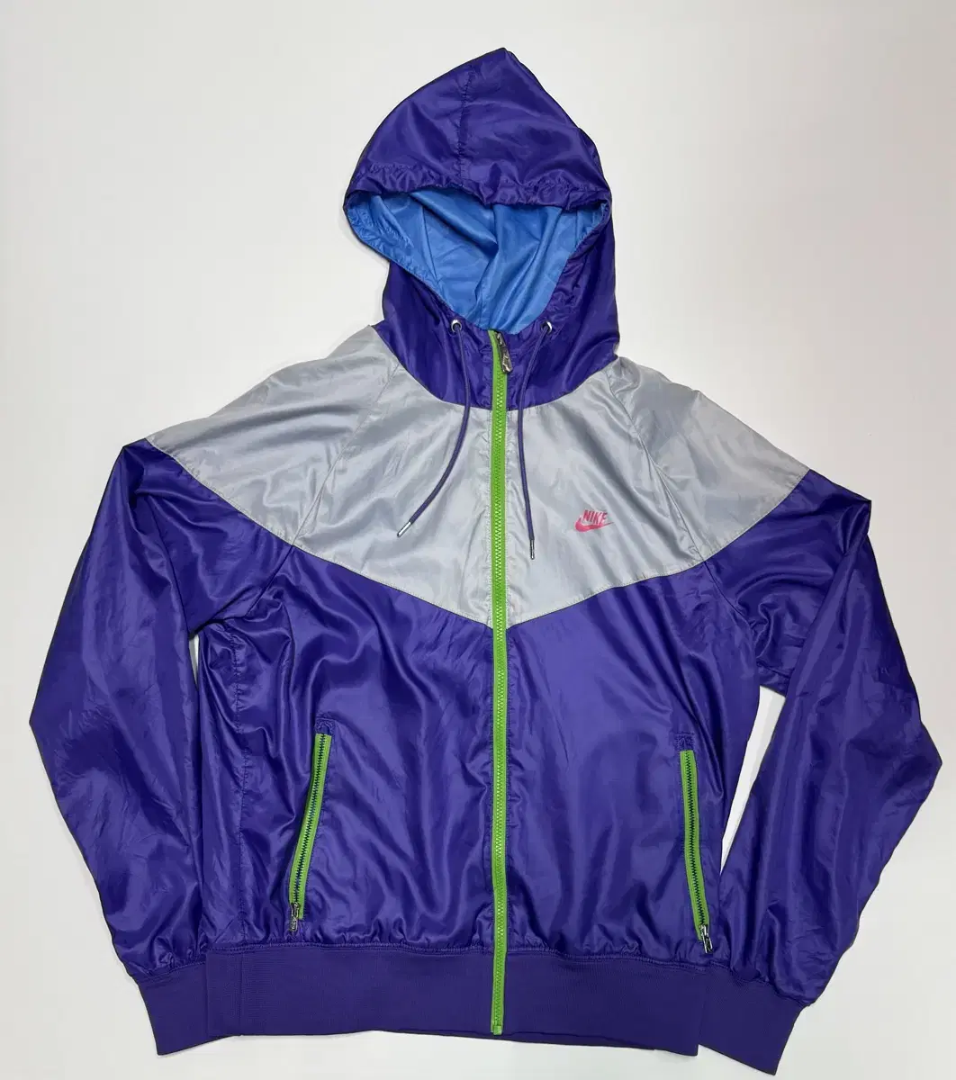 Nike Windrunner Hooded Windbreaker Jacket