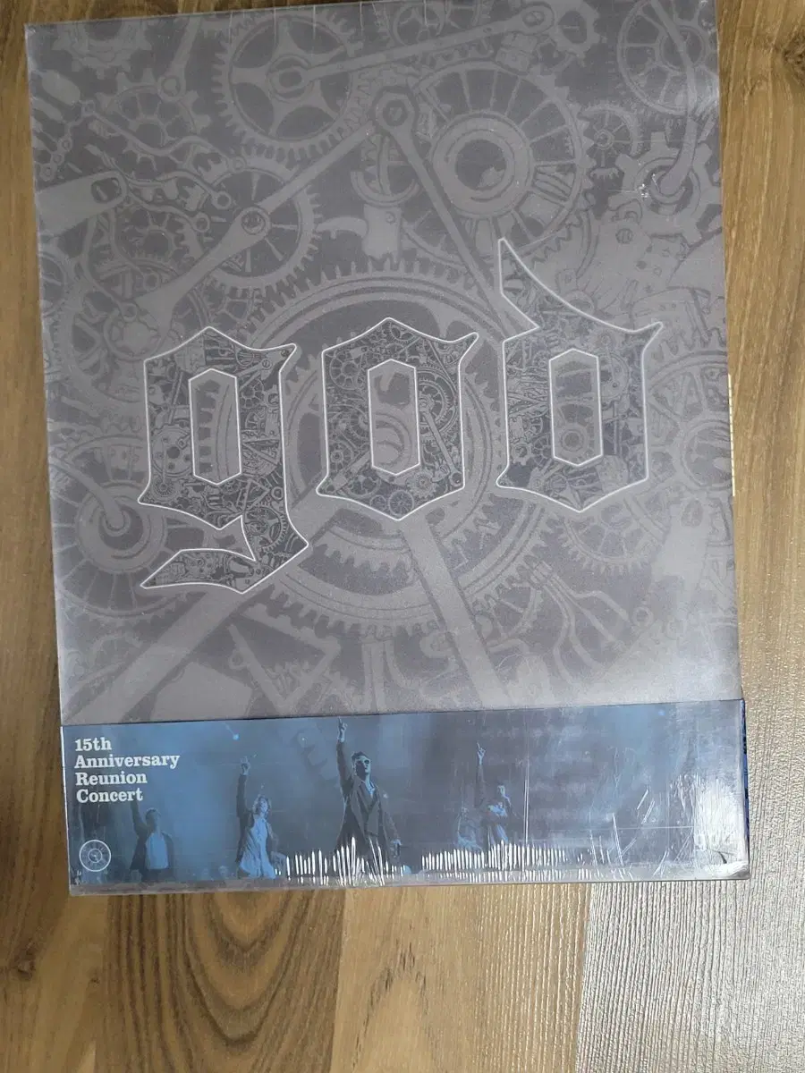 god15주년 콘서트dvd 미개봉