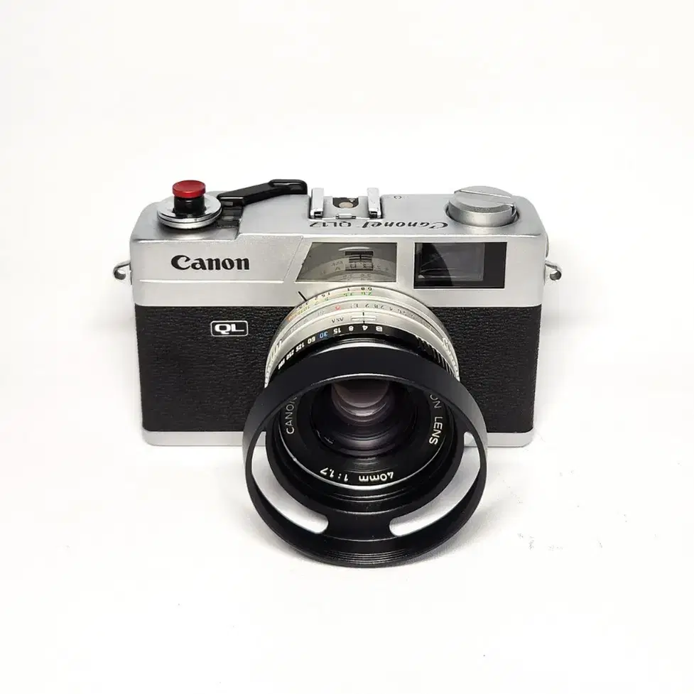 캐논 CANON QL17 필카.깨끗함.