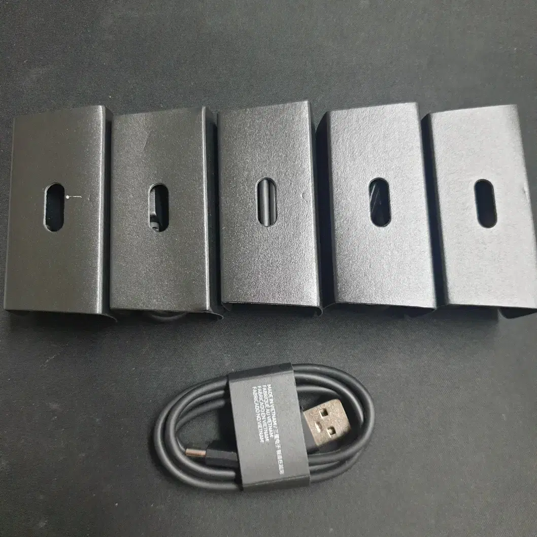 삼성 정품 USB C타입 케이블