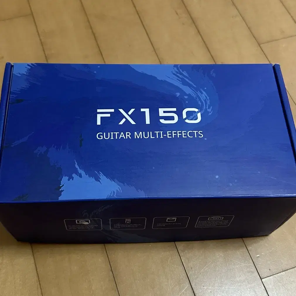 Flamma fx 150 멀티이펙터