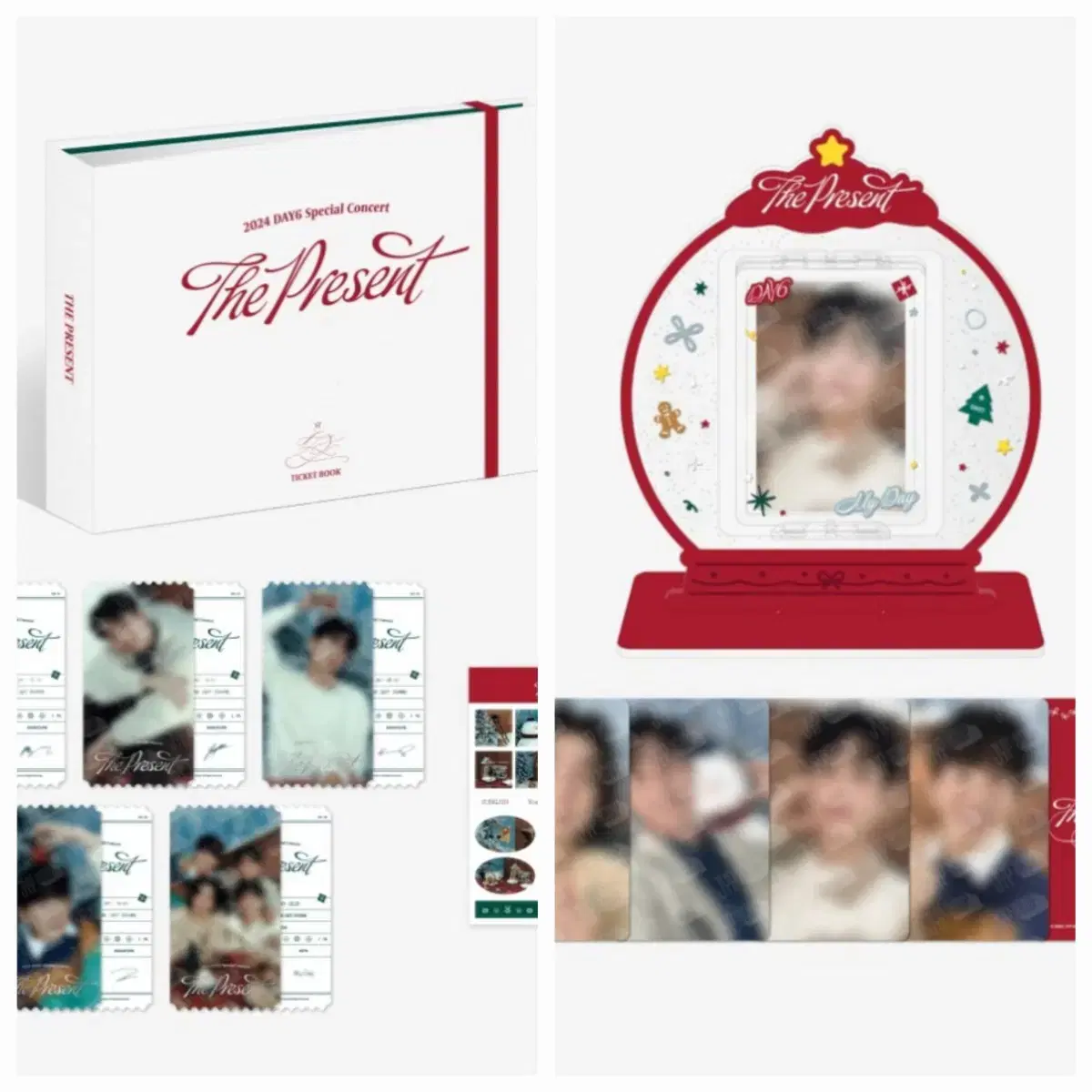 最新人気 poca md Dey 데이식스 | DAY6 Jin. Site. Global Bunjang on Dowoon アイドル