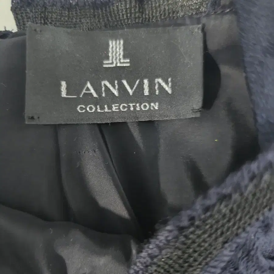 LANVIN 랑방 컬렉션 모 롱원피스