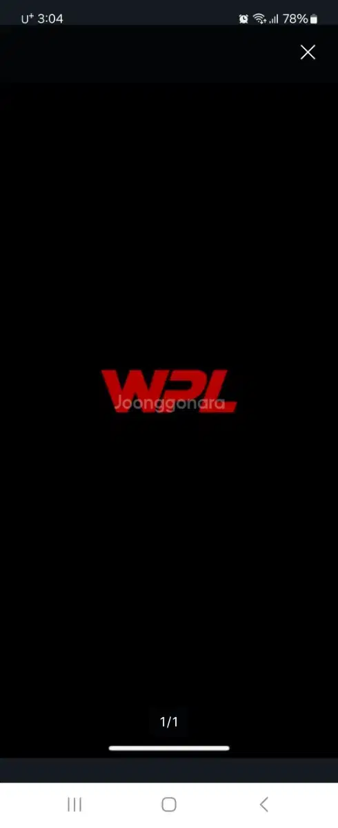 wpl 코인팝니다