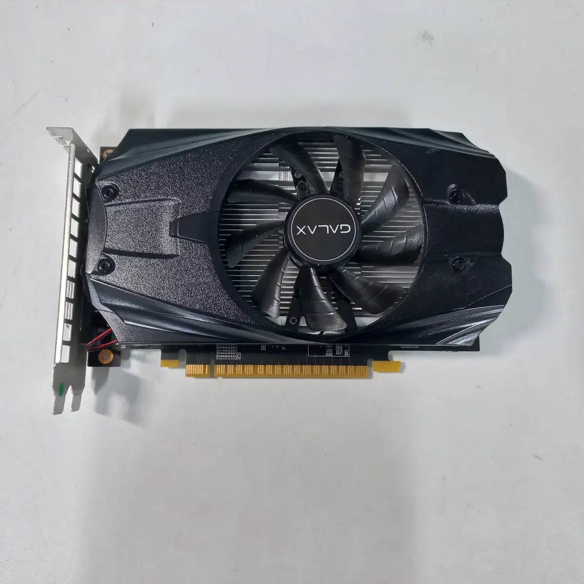 갤럭시 지포스 GTX1050 OC D5 2GB