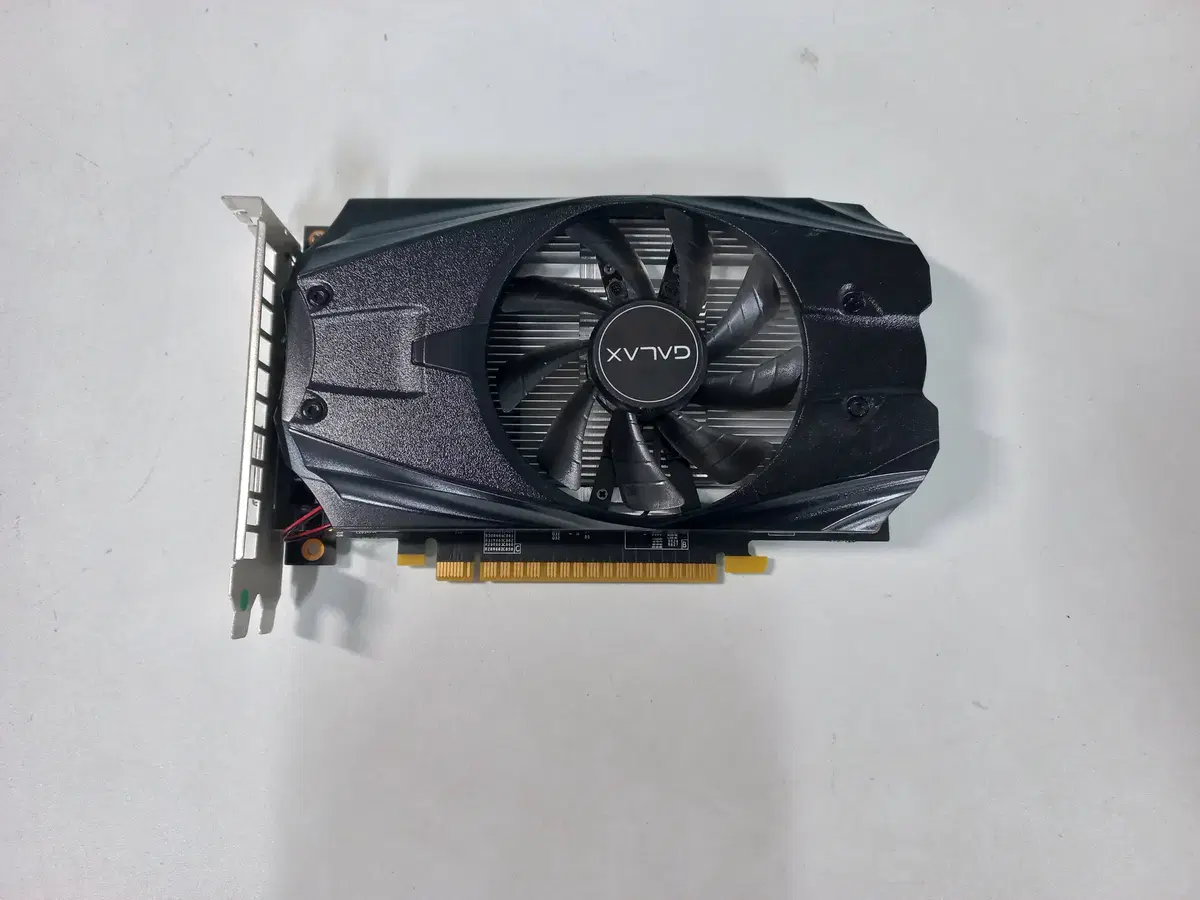 갤럭시 지포스 GTX1050 OC D5 2GB