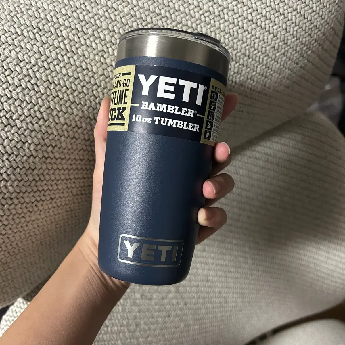 (새상품) YETI 예티 텀블러 10oz