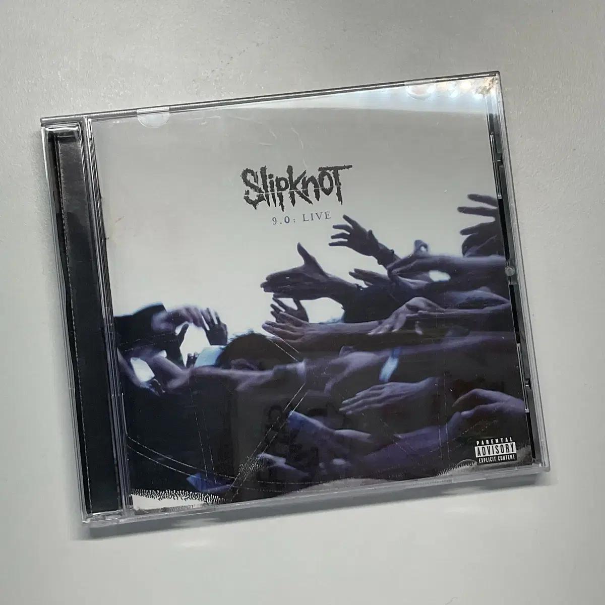 slipknot 라이브 live 9.0 앨범 cd 슬립낫 판매