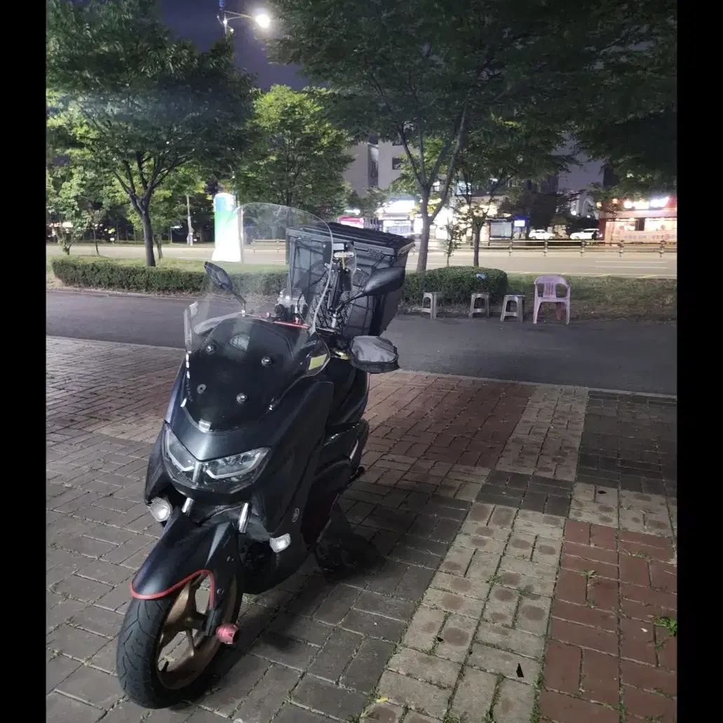 NMAX125 (23년식)  33@@@