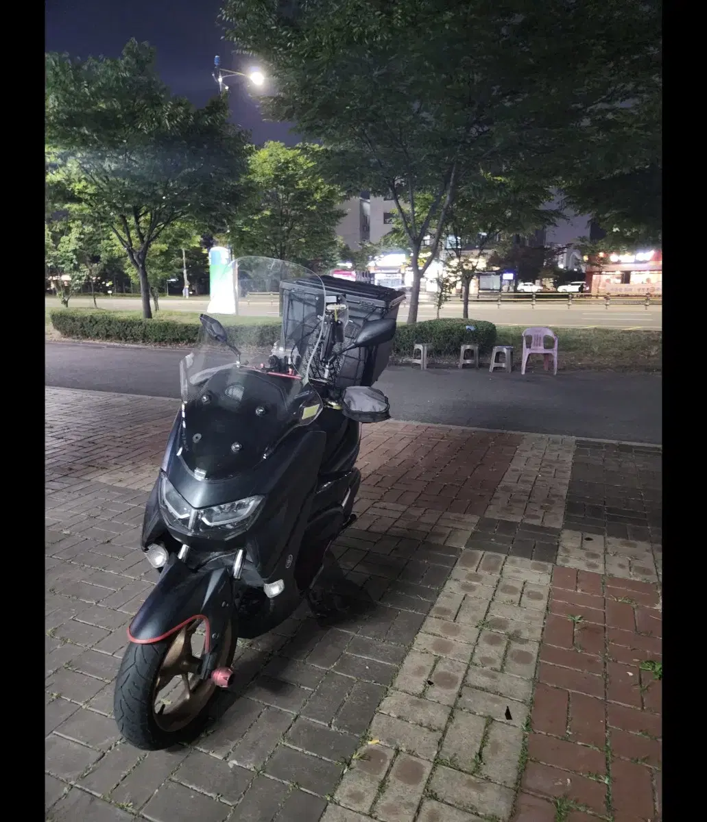 NMAX125 (23년식)  33@@@