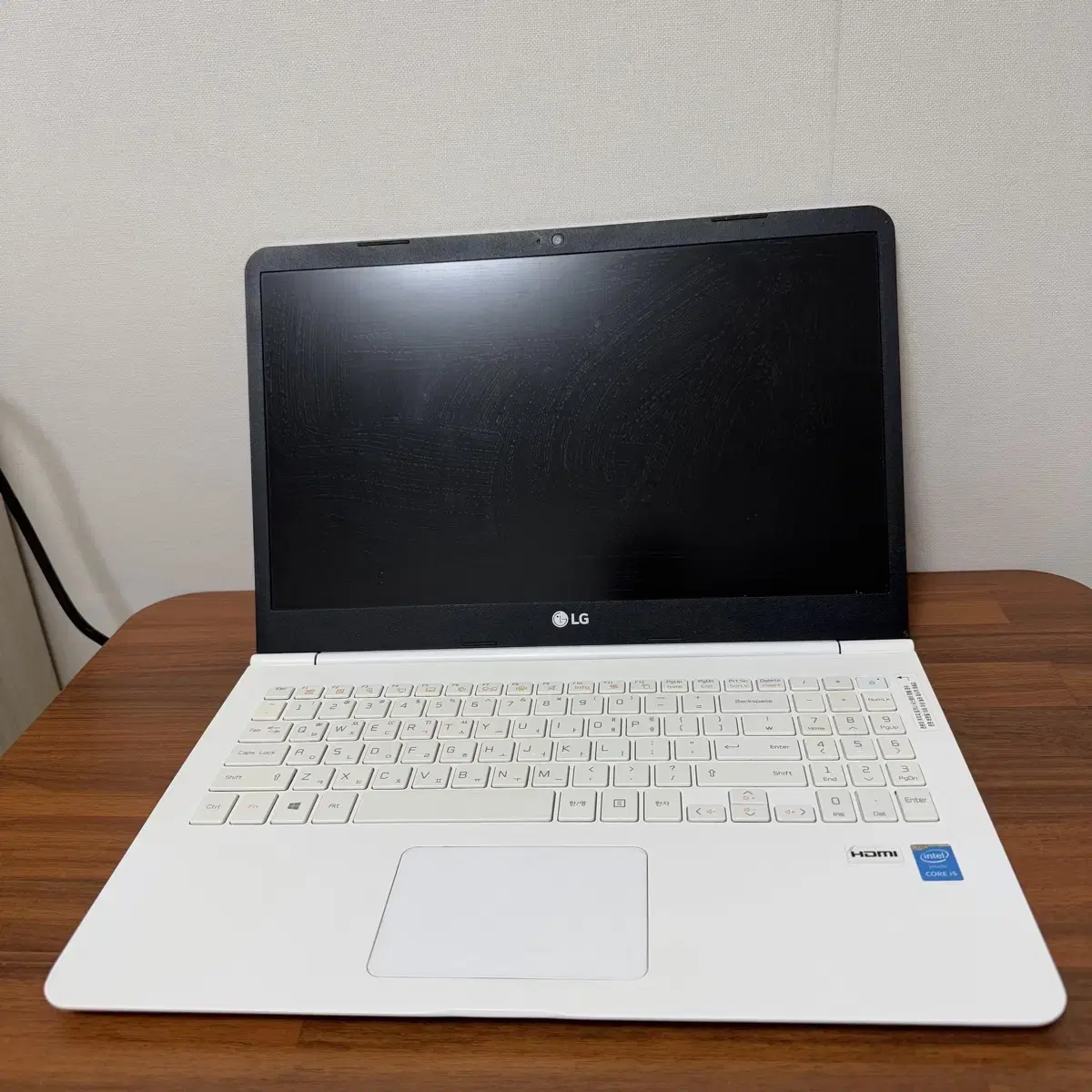 LG노트북 15UD760 i5-5200U