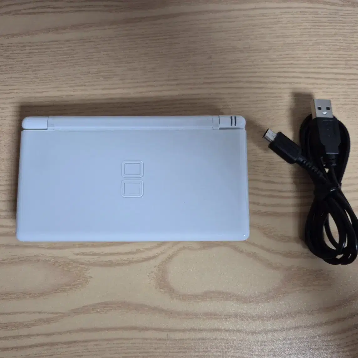 닌텐도 ds lite 화이트