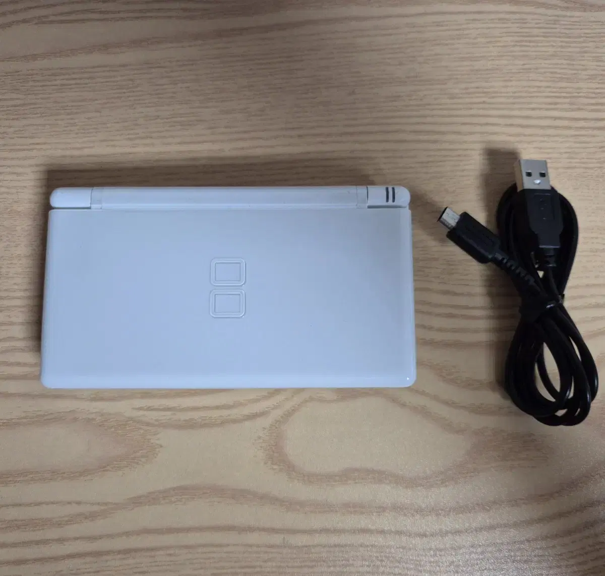 닌텐도 ds lite 화이트