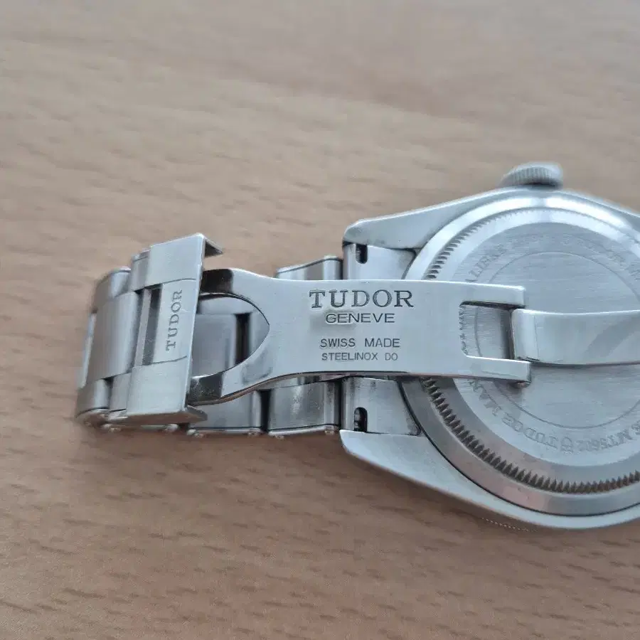 튜더 블랙베이58 검판 오토매틱 정품 로렉스 롤렉스 TUDOR ROLEX