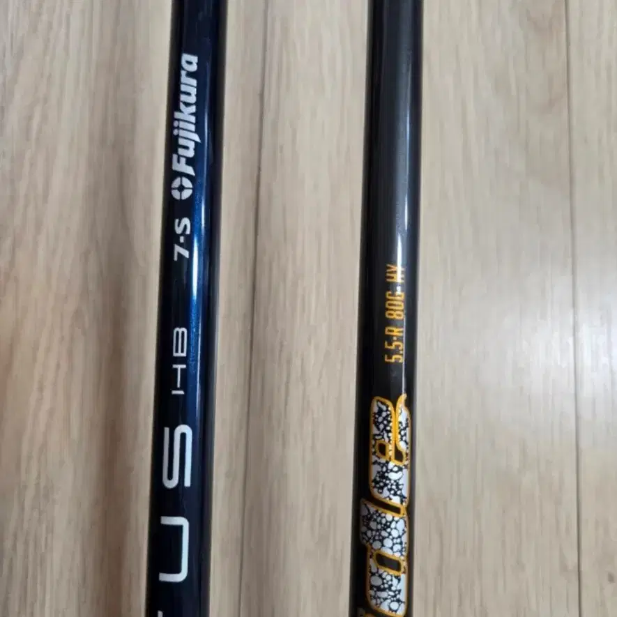 PXG 0311XF GEN6 6번28도 유틸리티 샤프트2개