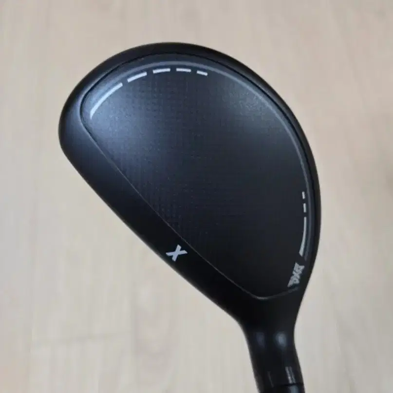 PXG 0311XF GEN6 6번28도 유틸리티 샤프트2개