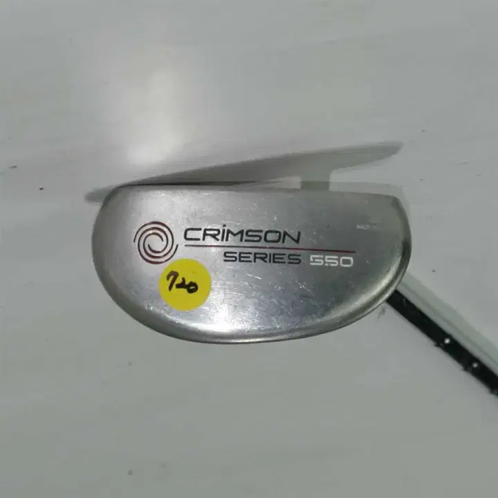 오딧세이 CRIMSON SERIES 550 34인치 중고퍼터 골프채