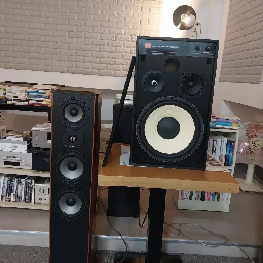 JBL4312 G 최신형 쿨매