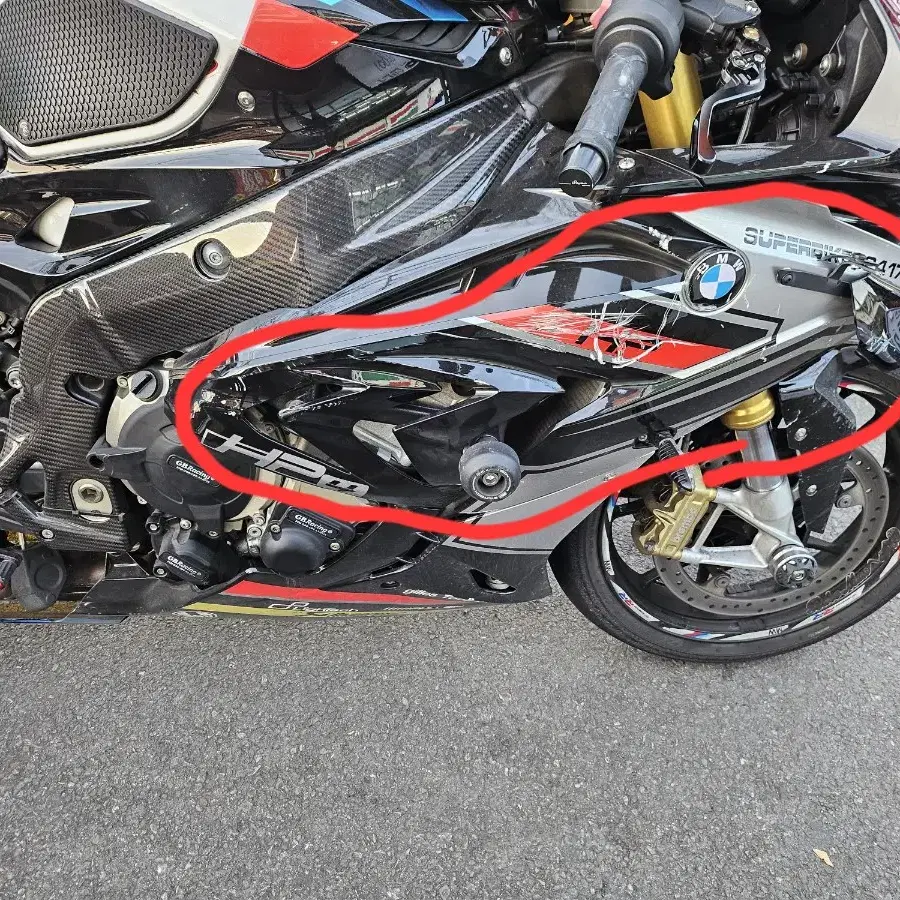 15년식 s1000rr