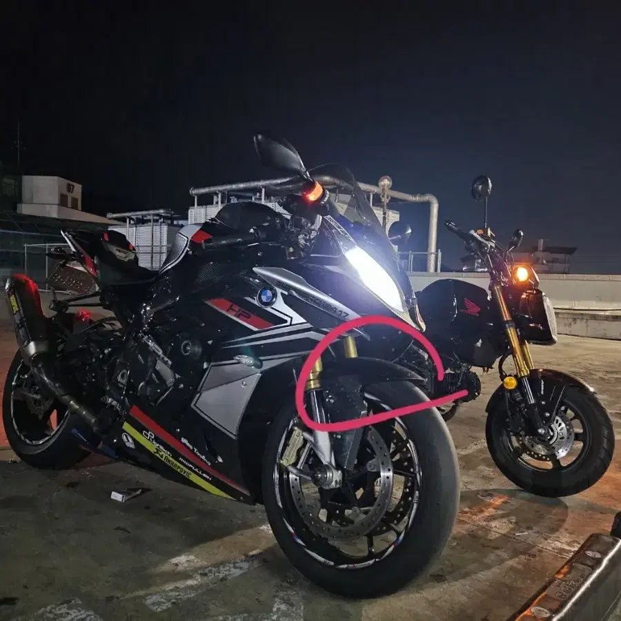 15년식 s1000rr