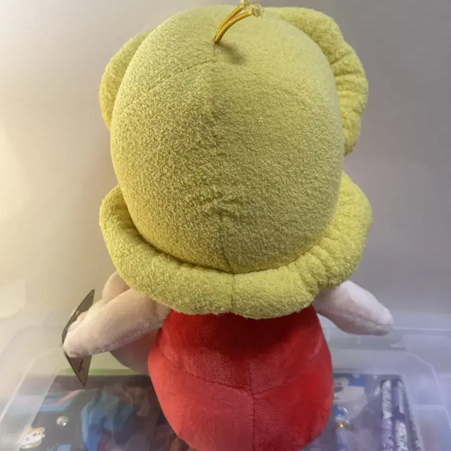 고전문구 고전인형 둘리나라 도우너 인형 (30cm)