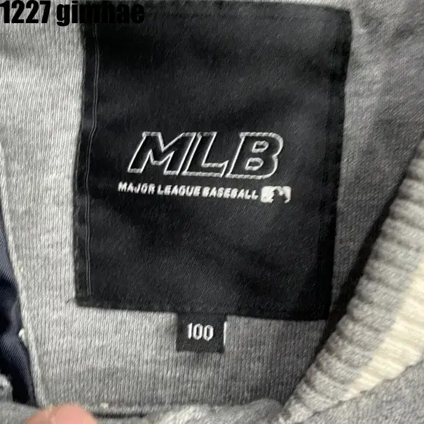 100 MLB 스타디움 자켓