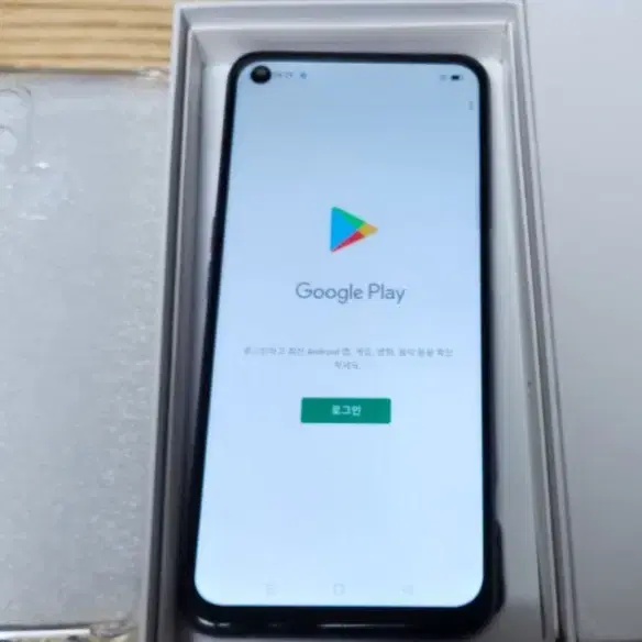 OPPO A73 5G 128GB 스마트폰