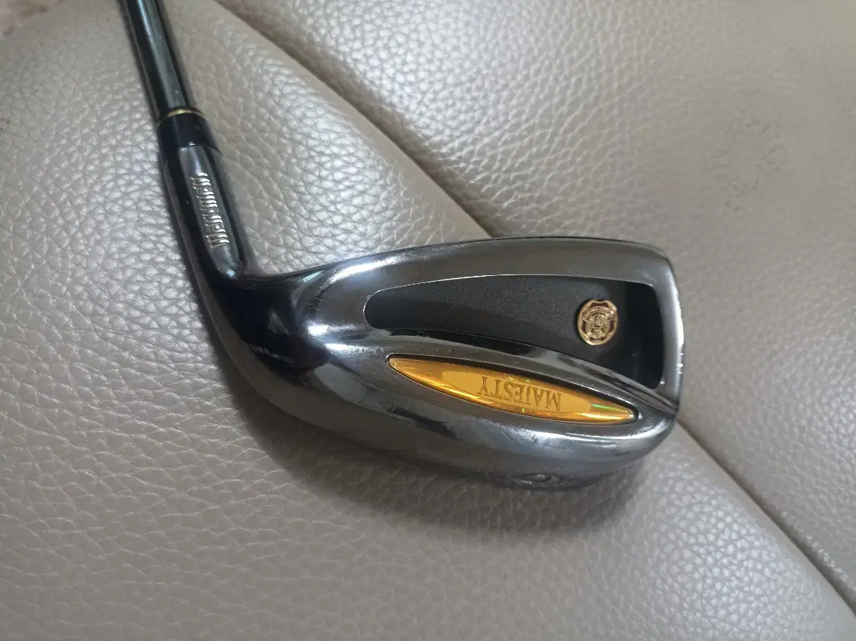 Marouane Majesty ROMBAX 9 Carbon R Irons