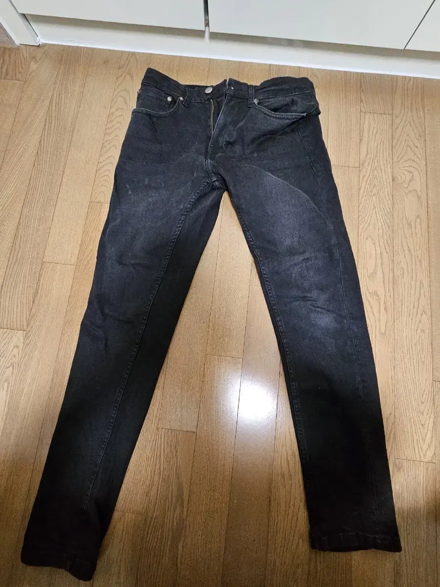 Zara Straight Denim Size 30