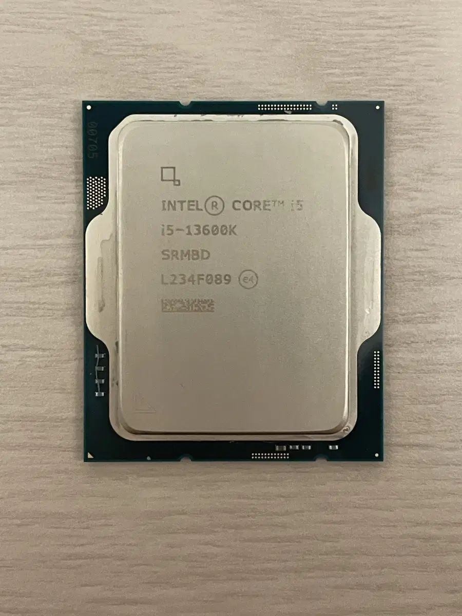 I5 13600K 인텔 13세대 i5 CPU