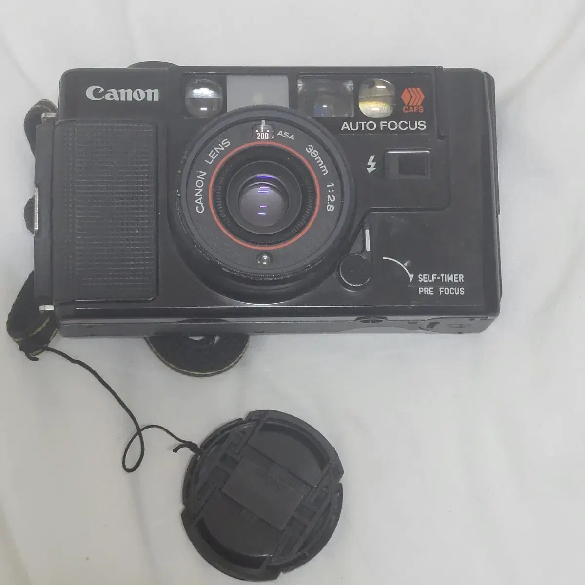 Canon AF 35M Film Camera