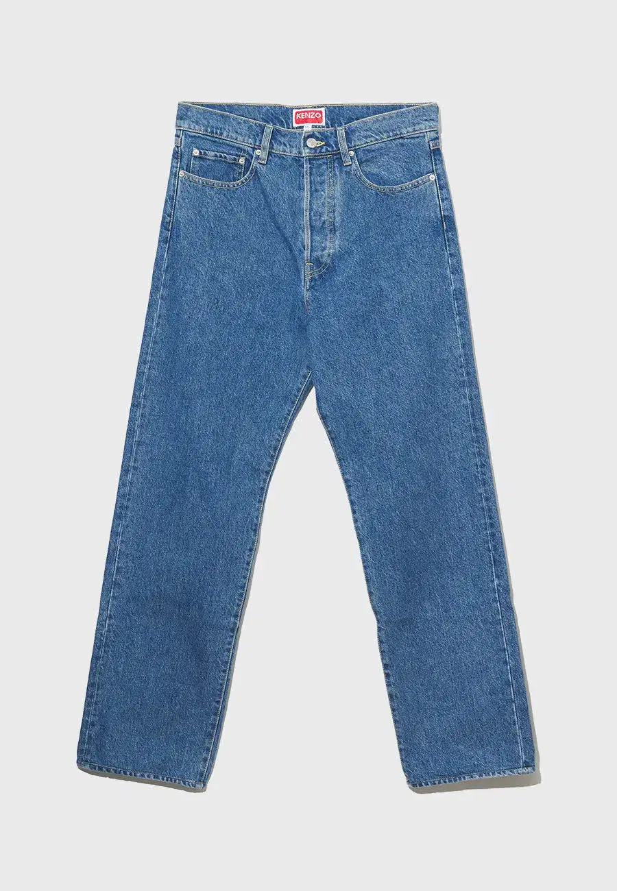 KENZO denim pants