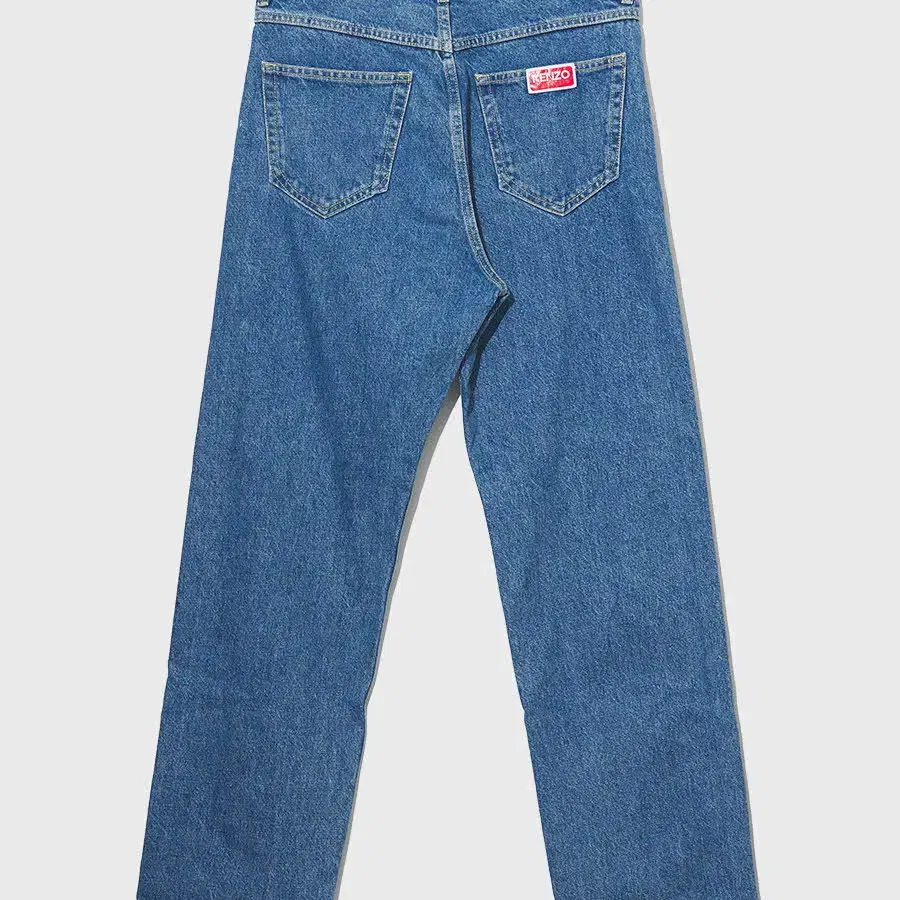 KENZO denim pants