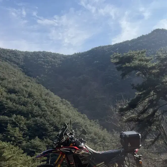 혼다 2017년식 crf250랠리