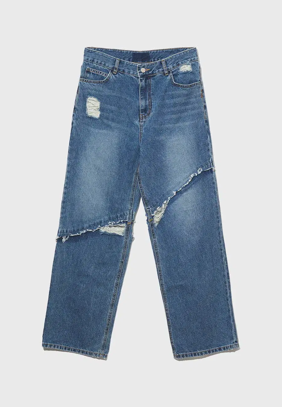 ADER ERROR denim pants