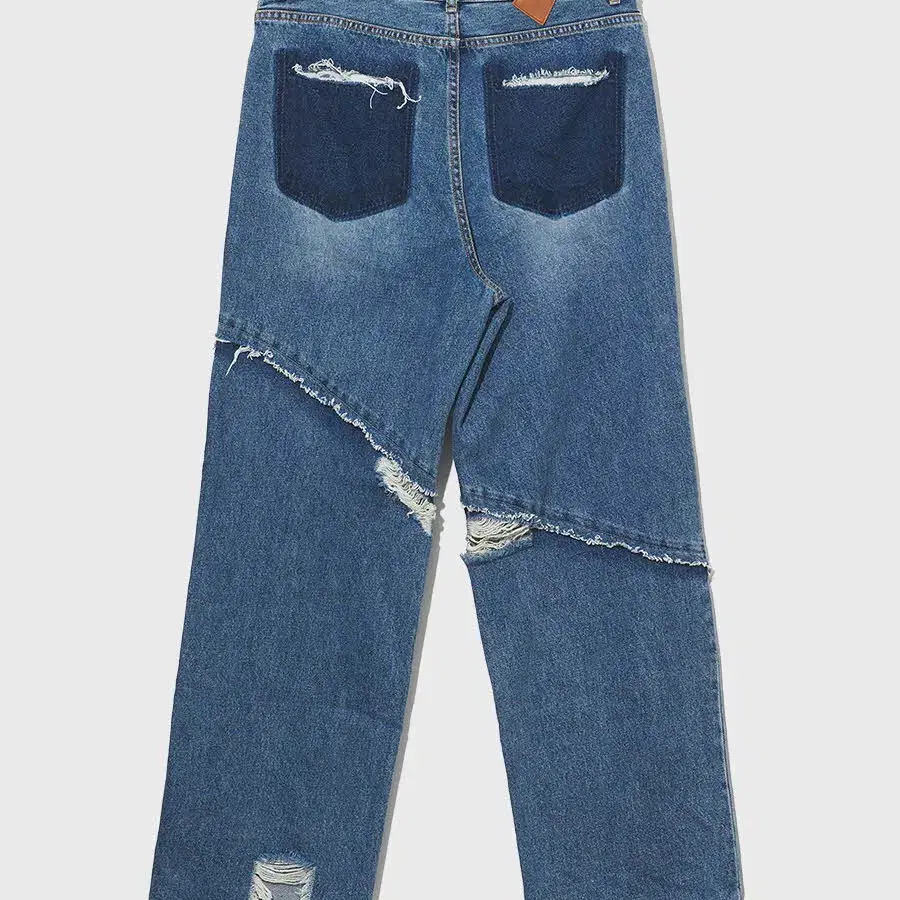 ADER ERROR denim pants