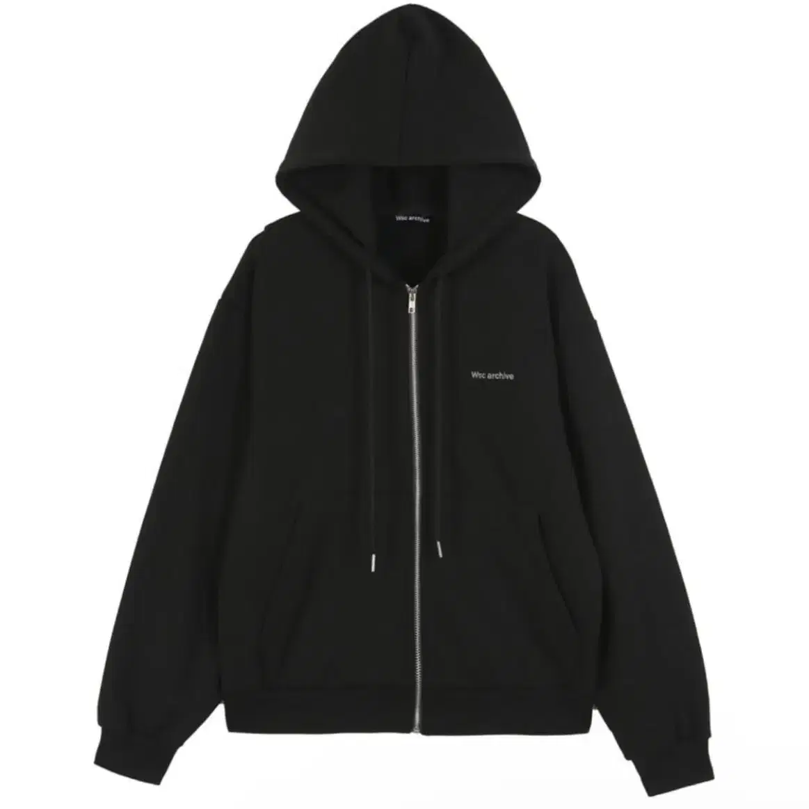 구해요 wsc 아카이브 Tenshi hood zip-up 001