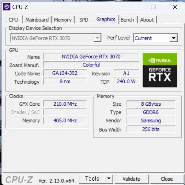 AMD Ryzen7 5700x3D RTX 3070 게이밍 PC