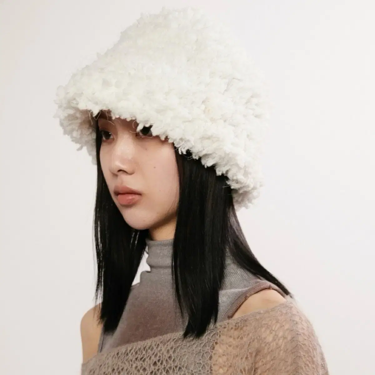 gorro gorra(고로고라) 스노우 모자