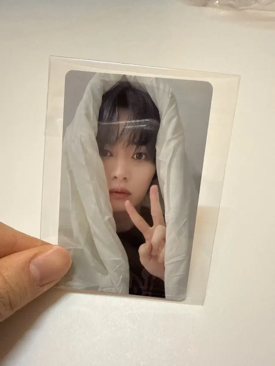 Straykids skz lee know Hap Straw Shop jyp shop unreleased photocard Sells