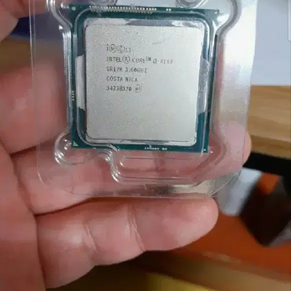 cpu .팜 i3 4160팜