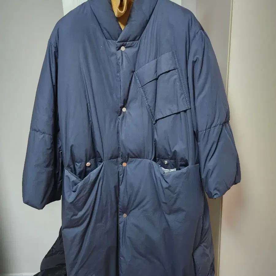 oamc 16fw down coat 다운 파카 parka (구스 패딩)