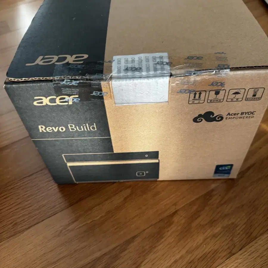 Acer Revo Build M2-601-Revo30(미니 데스크톱 컴퓨