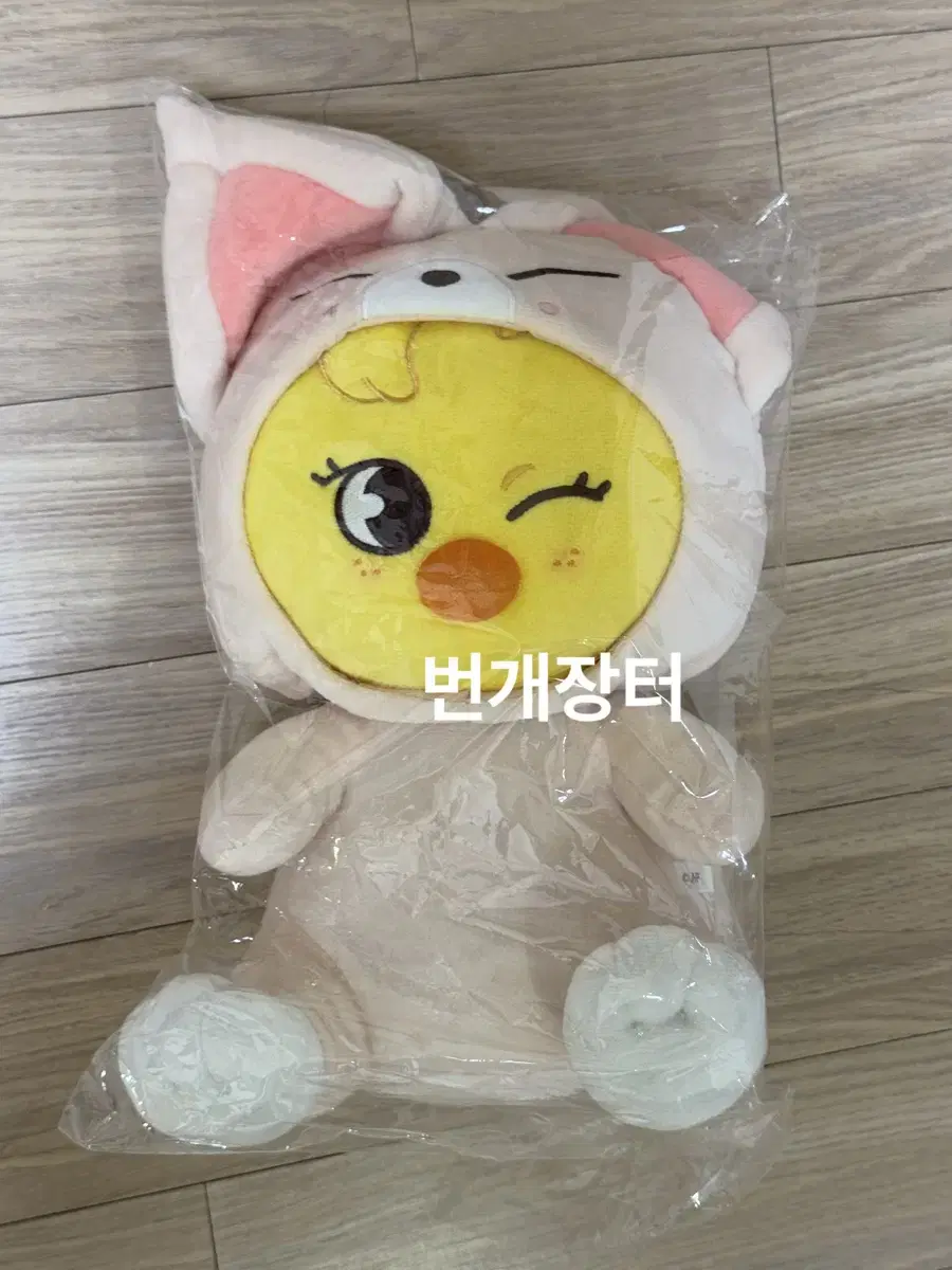 집샵 재팬 스키주 뽁아리 40cm 인형 미개봉 새상품 원가이하