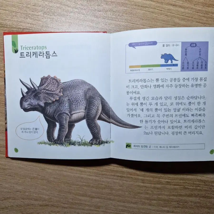 공룡백과 애플비